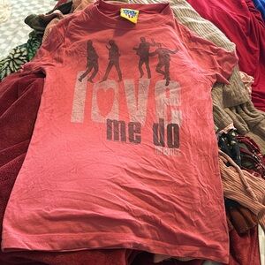 The Beatles Fitted T